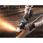 MAKITA GA005GM201 Aku úhlová bruska 125mm Li-ion XGT 40V/4,0Ah