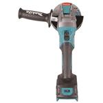 MAKITA GA041GZ Aku úhlová bruska s regulací a X-lock 125mm Li-ion XGT 40V, bez aku Z