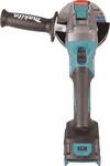 MAKITA GA041GZ Akumulátorová uhlová brúska s reguláciou a systémom X-lock, 125 mm, Li-ion XGT 40 V, bez akumulátora Z