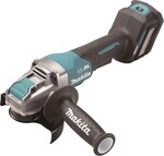 MAKITA GA044GZ Akumulátorová uhlová brúska s reguláciou a systémom X-lock, 125 mm, Li-ion XGT 40 V, bez akumulátora Z