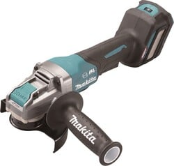 MAKITA GA044GZ Akumulátorová uhlová brúska s reguláciou a systémom X-lock, 125 mm, Li-ion XGT 40 V, bez akumulátora Z