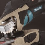 MAKITA GA051GZ Akumulátorová uhlová brúska 150 mm Li-ion XGT 40 V, bez akumulátora Z