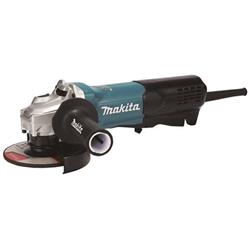 Makita GA5095X01 Úhlová bruska 125mm,SJS,elektronika,1900W