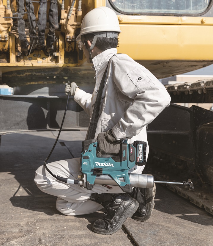 Makita GP001GZ Aku maznice, Li-ion XGT 40V bez aku Z