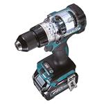 MAKITA HP001GM201 Aku bezuhlíkový příklepový šroubovák Li-ion XGT 40V/4,0Ah