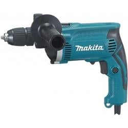 Makita HP1631K Příklepová vrtačka s kufrem 710W 