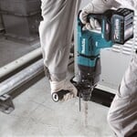 MAKITA HR007GZ Akumulátorové vŕtačky SDS-Plus Li-ion XGT 40 V, bez akumulátora Z