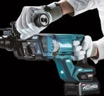 MAKITA HR007GZ Akumulátorové vŕtačky SDS-Plus Li-ion XGT 40 V, bez akumulátora Z