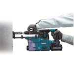 MAKITA HR008GZ06 Aku kladivo s AWS Li-ion XGT 40V,bez aku    Z