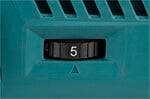 MAKITA HR009GZ04 Akumulátorové kladivo s vymeniteľným skľučidlom a AWS Li-ion XGT 40 V, bez akumulátora Z