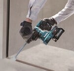 MAKITA HR010GZ Akumulátorové kladivo SDS-Plus Li-ion XGT 40 V, bez akumulátora Z