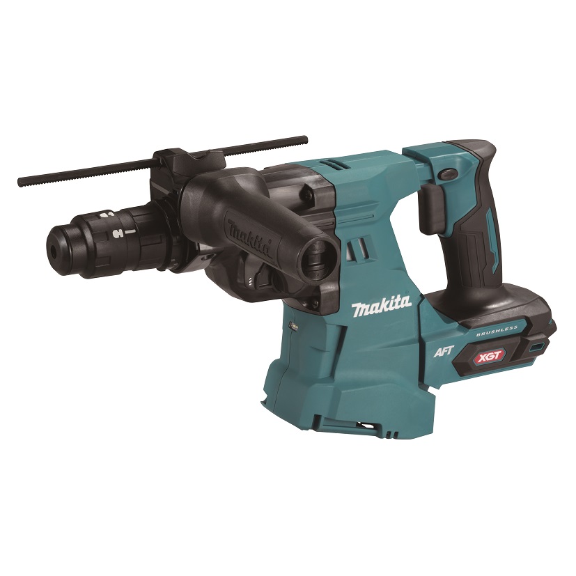 MAKITA HR012GZ AWS Li-ion XGT 40 V, akumulátorové vŕtačky s vymeniteľným skľučidlom bez akumulátora