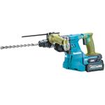 MAKITA HR012GZ AWS Li-ion XGT 40V, Aku kladivo s výměnným sklíčidlem bez aku 