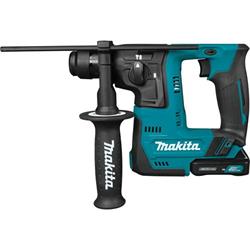 Makita HR140DWYE1 Aku vrtací kladivo s příslušenstvím Li-ion CXT 12V/1,5Ah