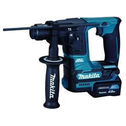 Makita HR166DSMJ Aku vrtací kladivo Li-ion CXT 10,8/12V/4,0Ah , Makpac - Akumulátorové nářadí - Kladiva