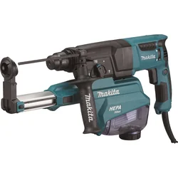 Makita HR2652 Kombinované kladivo s odsáváním 800 W