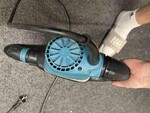 MAKITA HR4013C Kombinované kladivo s AVT 8J, 1100W