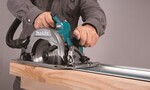MAKITA HS004GZ01 Akumulátorová okružná píla 190 mm Li-ion XGT 40 V bez akumulátora Z
