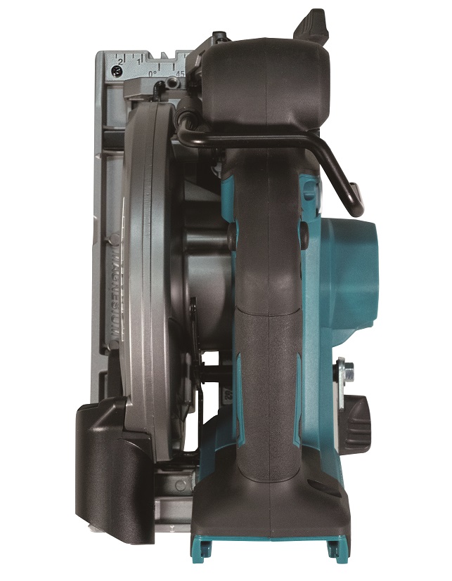 MAKITA HS012GD201 Aku okružní pila 165mm Li-ion XGT 40V/2,5Ah,Makpac