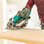 MAKITA HS012GD201 Aku okružní pila 165mm Li-ion XGT 40V/2,5Ah,Makpac