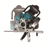 MAKITA HS012GD201 Aku okružní pila 165mm Li-ion XGT 40V/2,5Ah,Makpac