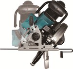 MAKITA HS012GD201 Akumulátorová okružná píla 165 mm Li-ion XGT 40 V/2,5 Ah, Makpac
