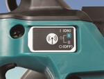 MAKITA HS012GD201 Akumulátorová okružná píla 165 mm Li-ion XGT 40 V/2,5 Ah, Makpac