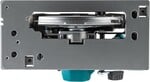MAKITA HS012GZ01 Akumulátorová okružná píla 165 mm Li-ion XGT 40 V Makpac bez akumulátora   Z