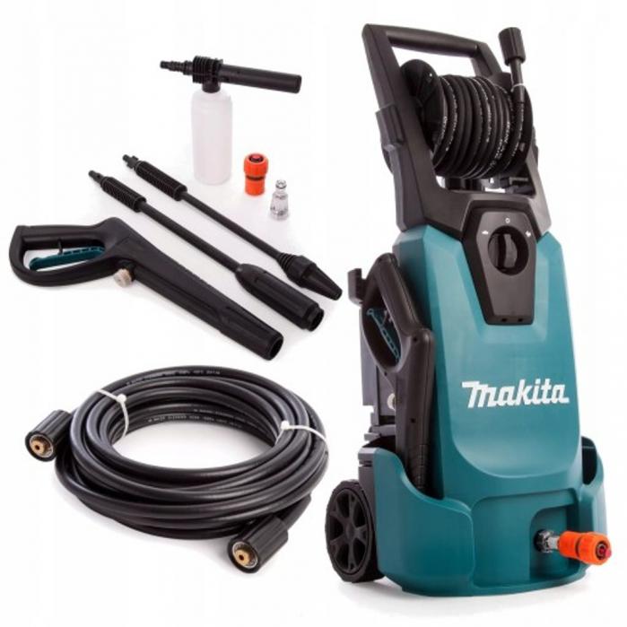MAKITA HW1300 Vysokotlakový čistič 130bar,1800W