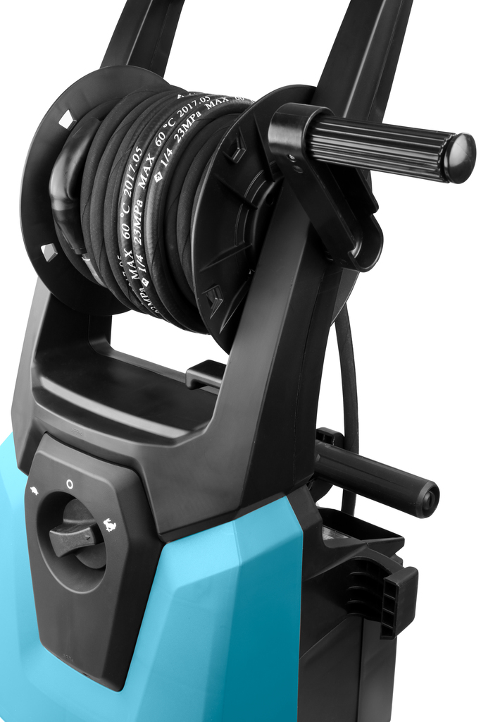 MAKITA HW1300 Vysokotlakový čistič 130bar,1800W