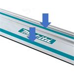 MAKITA kluzná páska k liště 1400mm