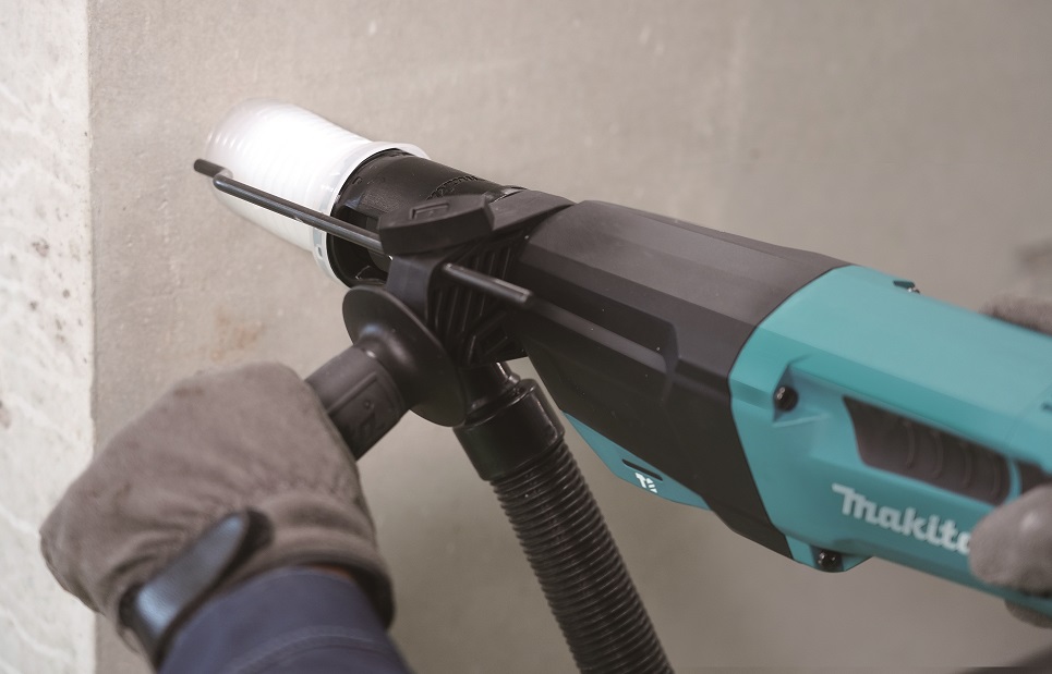MAKITA Kombinované kladivo s příslušenstvím 3J,800W