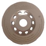 MAKITA kotouč brusný diamantový dvousegmentový 125x22.23mm