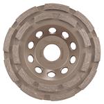 MAKITA kotouč brusný diamantový dvousegmentový 125x22.23mm