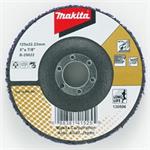 MAKITA kotouč brusný SCOTCH LongLife 125x22.23mm