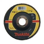 MAKITA kotouč lamelový 115x22.23mm K60 Zirkon
