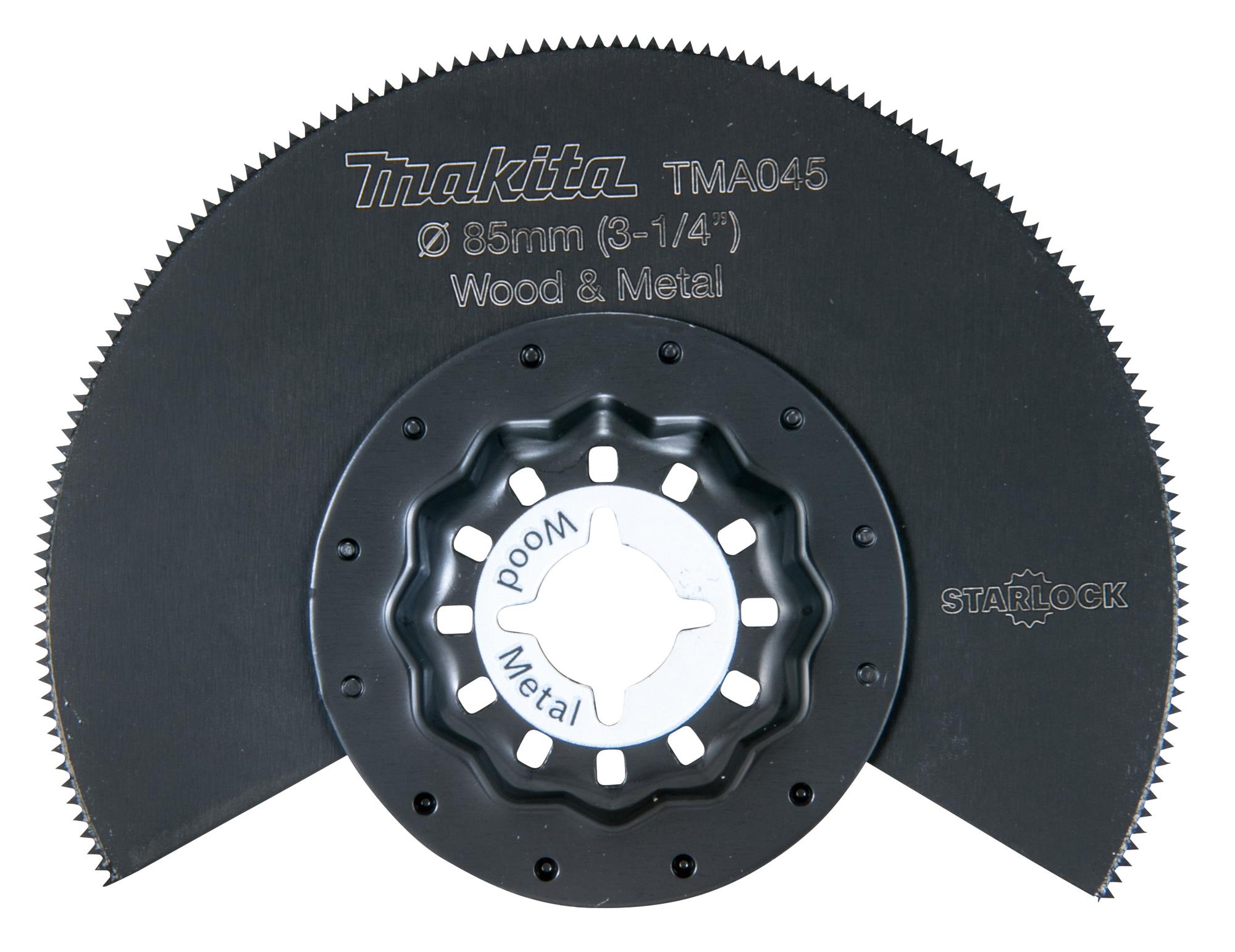 MAKITA kotouč pilový BiM 85mm TMA045 Starlock (i pro O.I.S.)