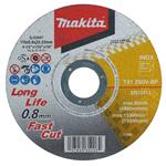MAKITA kotouč řezný nerez 115x0.8x22.23mm