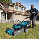 Makita LM002GZ Akumulátorová kosačka so záberom 530 mm Li-ion XGT 40V bez batérie Z