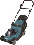 MAKITA LM003GU102 Akumulátorová kosačka 380 mm Li-ion XGT 40 V/4,0 Ah