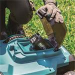 MAKITA LM004GU102 Aku sekačka 430mm Li-ion XGT 40V/4,0Ah