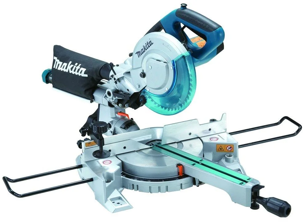 MAKITA LS0815FLN pokosová píla s osvetlením 216mm,1400W