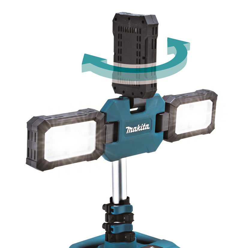 MAKITA ML014G Aku stojanová LED svítilna Li-ion LXT/XGT 40V