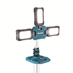 MAKITA ML014G Aku stojanová LED svítilna Li-ion LXT/XGT 40V