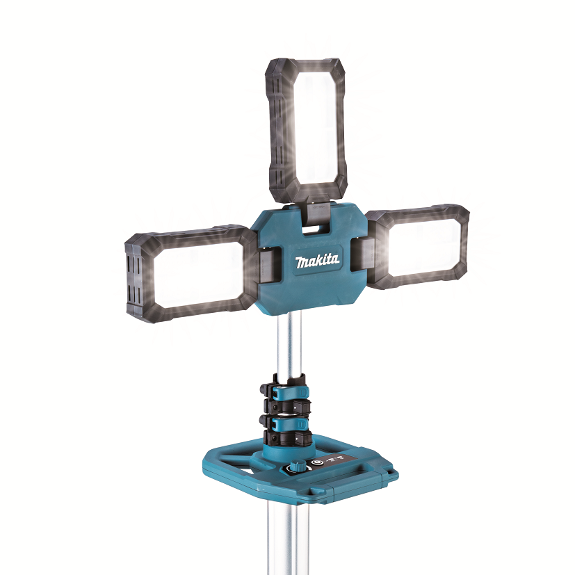MAKITA ML014G Akumulátorová stojanová LED svietidlo Li-ion LXT/XGT 40 V