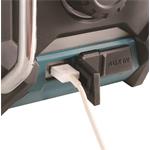 MAKITA MR003GZ Aku rádio DAB, Li-ion CXT, LXT, XGT,12V-40V Z