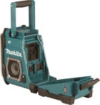 MAKITA MR003GZ Akumulátorové rádio DAB, Li-ion CXT, LXT, XGT, 12 V – 40 V Z