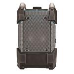 Makita MR007GZ Aku rádio DAB, Bluetooth Li-ion CXT, LXT, XGT,12V-40V Z