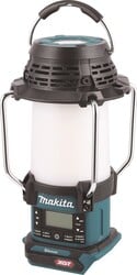 MAKITA MR009GZ Akumulátorové rádio s DAB, Bluetooth a LED svietidlom Li-ion XGT 40 V Z
