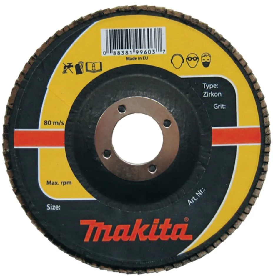 Makita P-65458 kotúč 115x22,2 K40